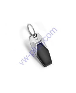 Брелок для ключей Audi A3 из натуральной кожи, 3181900603 - VAG